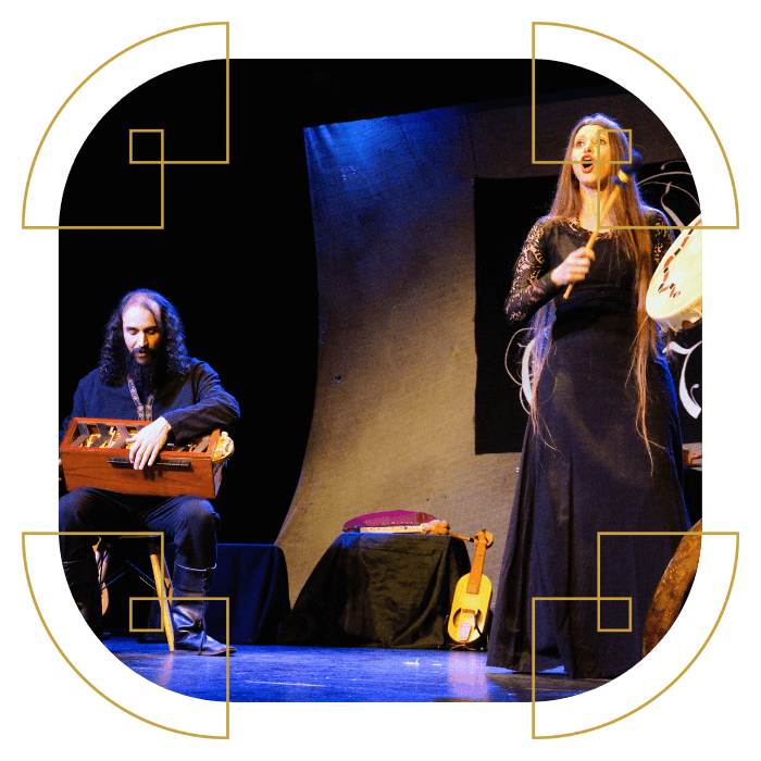 Cantigas de Santa Maria
