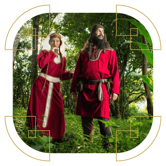 Cantigas de Reis, Trovadores e Peregrinos